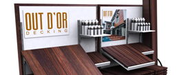 solid hardwood decking | merchants and home depots